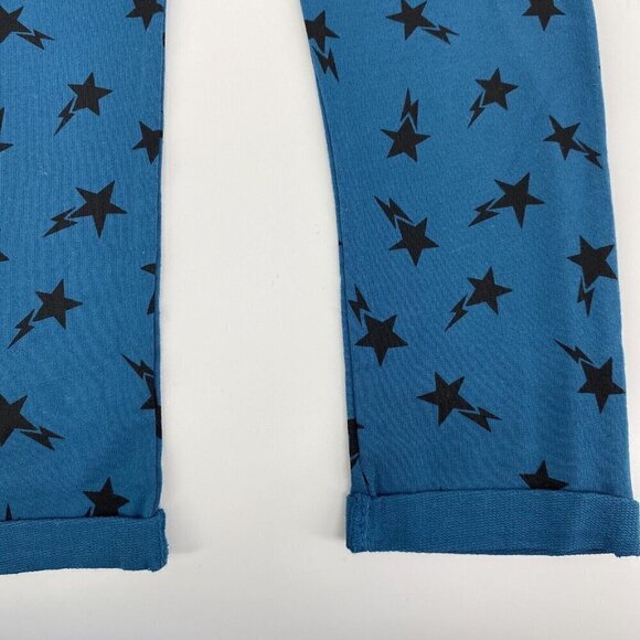 Koala Baby Leggings Girls 12 18M Pants Blue Stars New - Picture 2 of 6